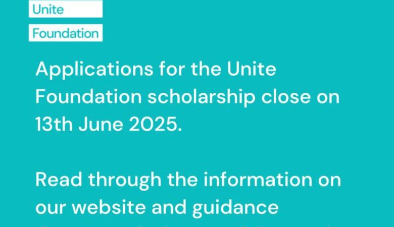 The Unite Foundation Scholarship In UK 2026 (Fully Funded)
